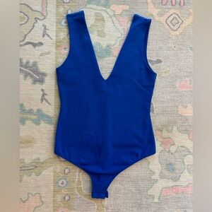 Free people keep it sleek bodysuit